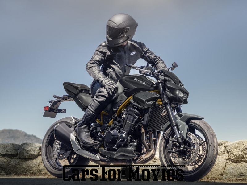 CarsForMovies | Kawasaki Z900 2025 Japan Schwarz Schwarz Zwei- und Dreirad Motorrad Hessen 7406 